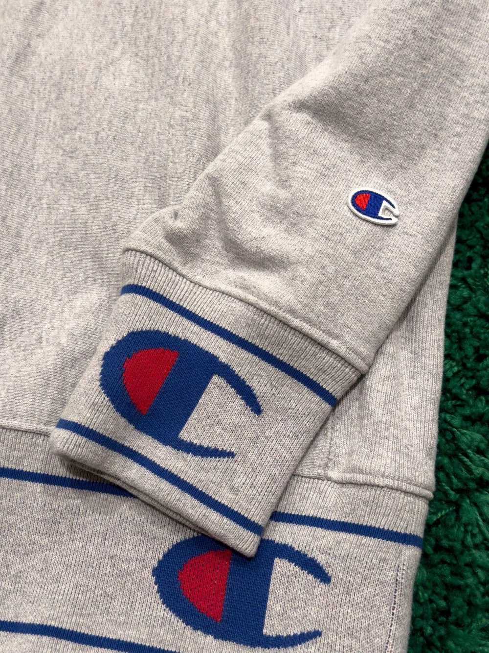 Champion × Vintage Vintage Champion Reverse Weave… - image 2