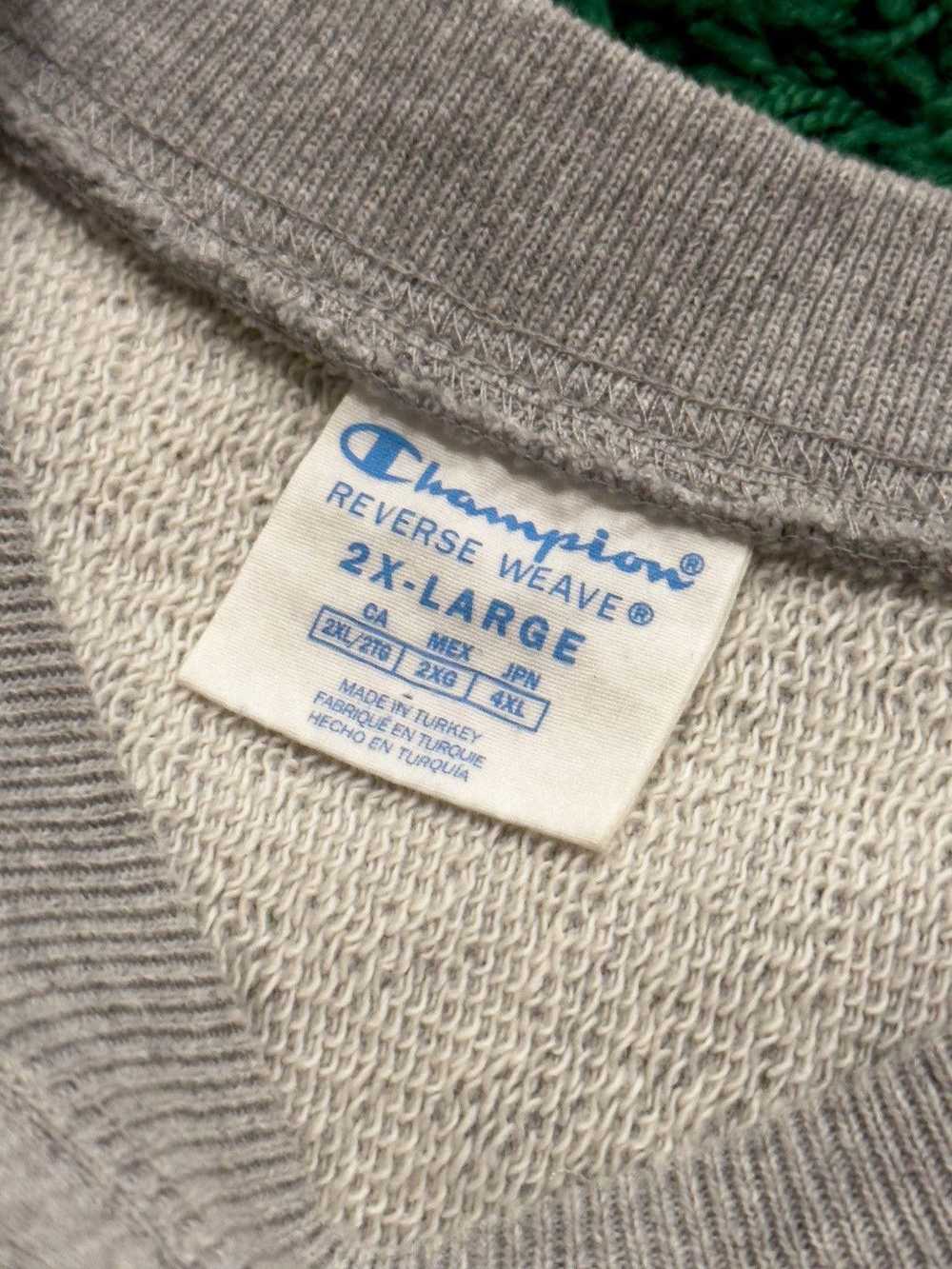 Champion × Vintage Vintage Champion Reverse Weave… - image 4