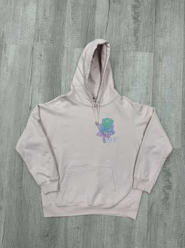 Dior Dior Flower Embroidery Hoodie