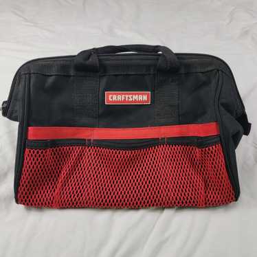 Craftsman Craftsman Large Mouth Tool Bag Heavy Du… - image 1