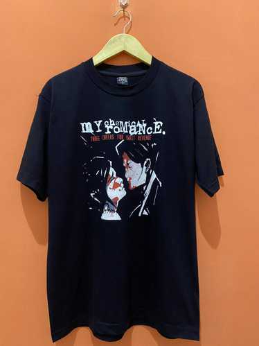 Band Tees × Rock Band × Vintage 🔥RARE🔥 Vintage … - image 1