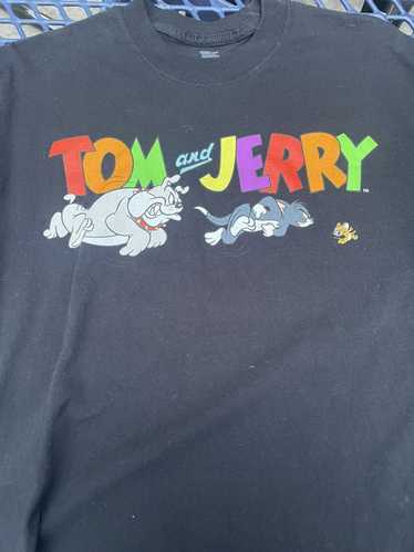 Vintage Vintage Tom and Jerry T-Shirt - image 1