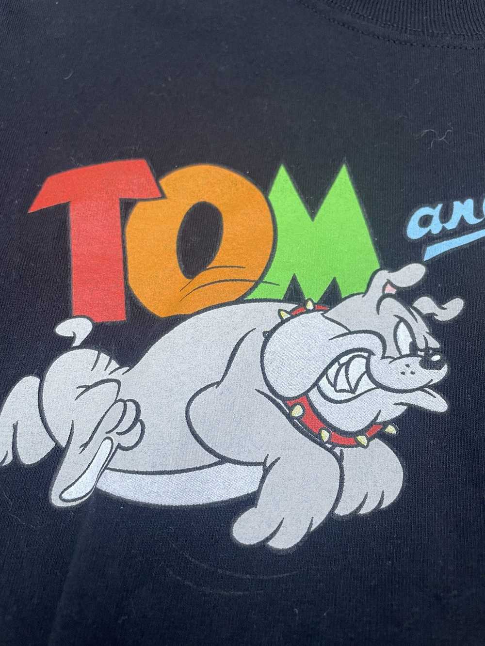 Vintage Vintage Tom and Jerry T-Shirt - image 2