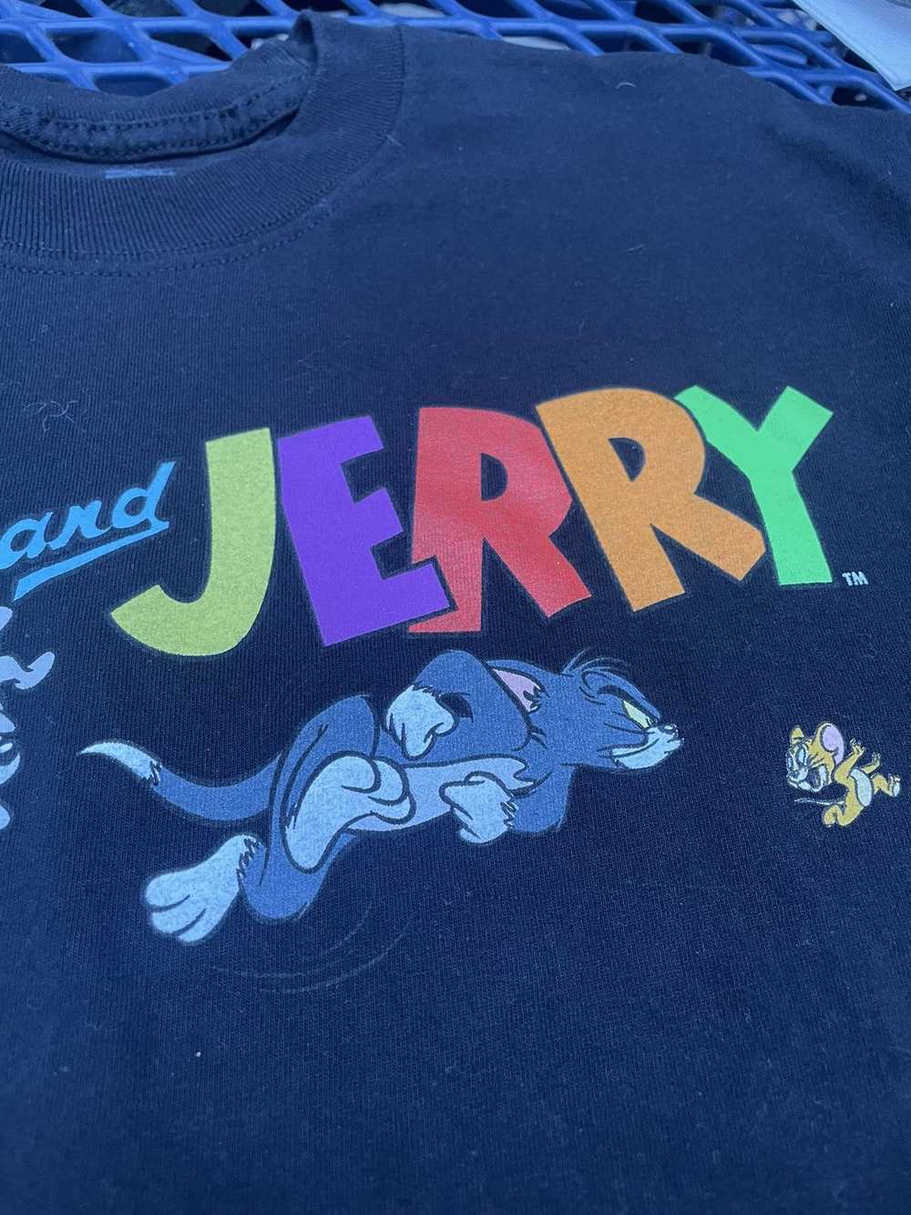 Vintage Vintage Tom and Jerry T-Shirt - image 3