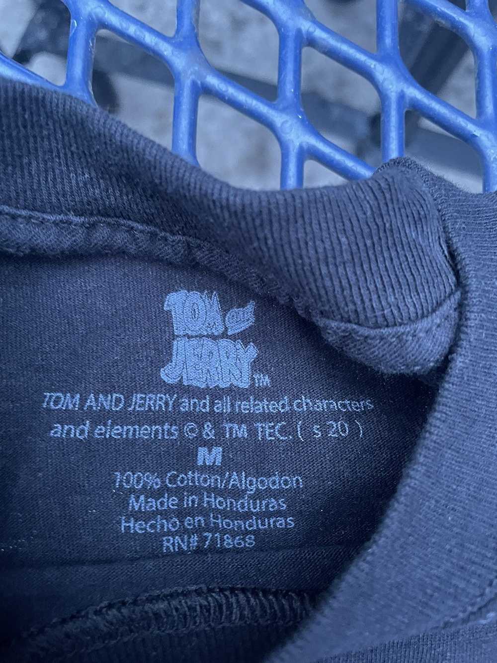 Vintage Vintage Tom and Jerry T-Shirt - image 4