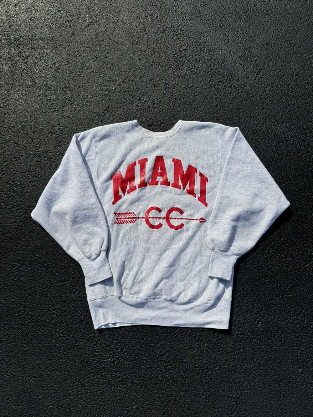 Champion Vintage Champion Reverse Weave Crewneck … - image 1