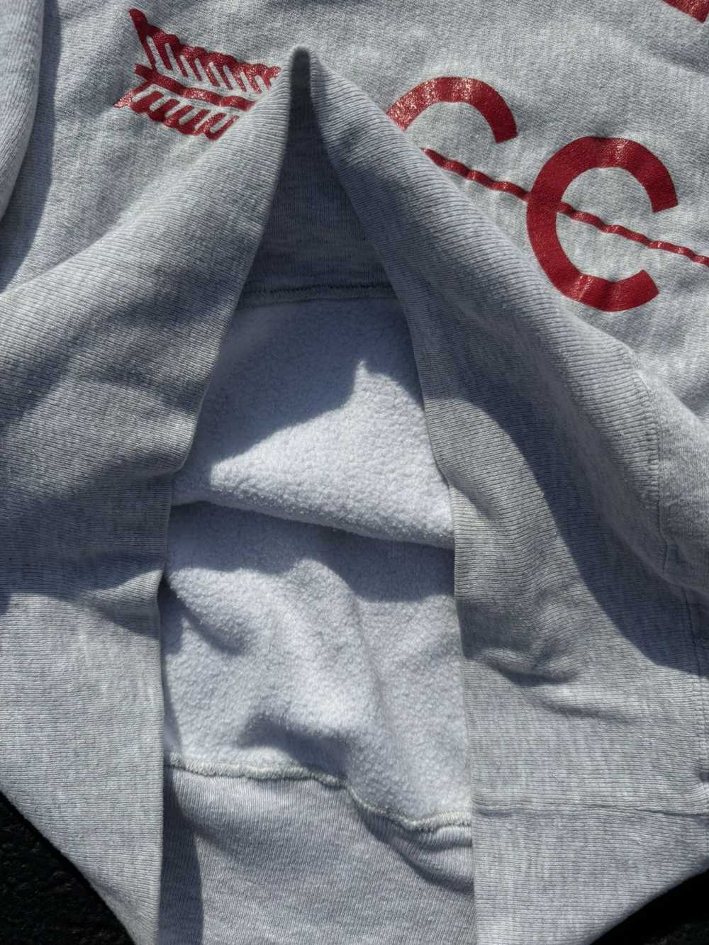 Champion Vintage Champion Reverse Weave Crewneck … - image 3