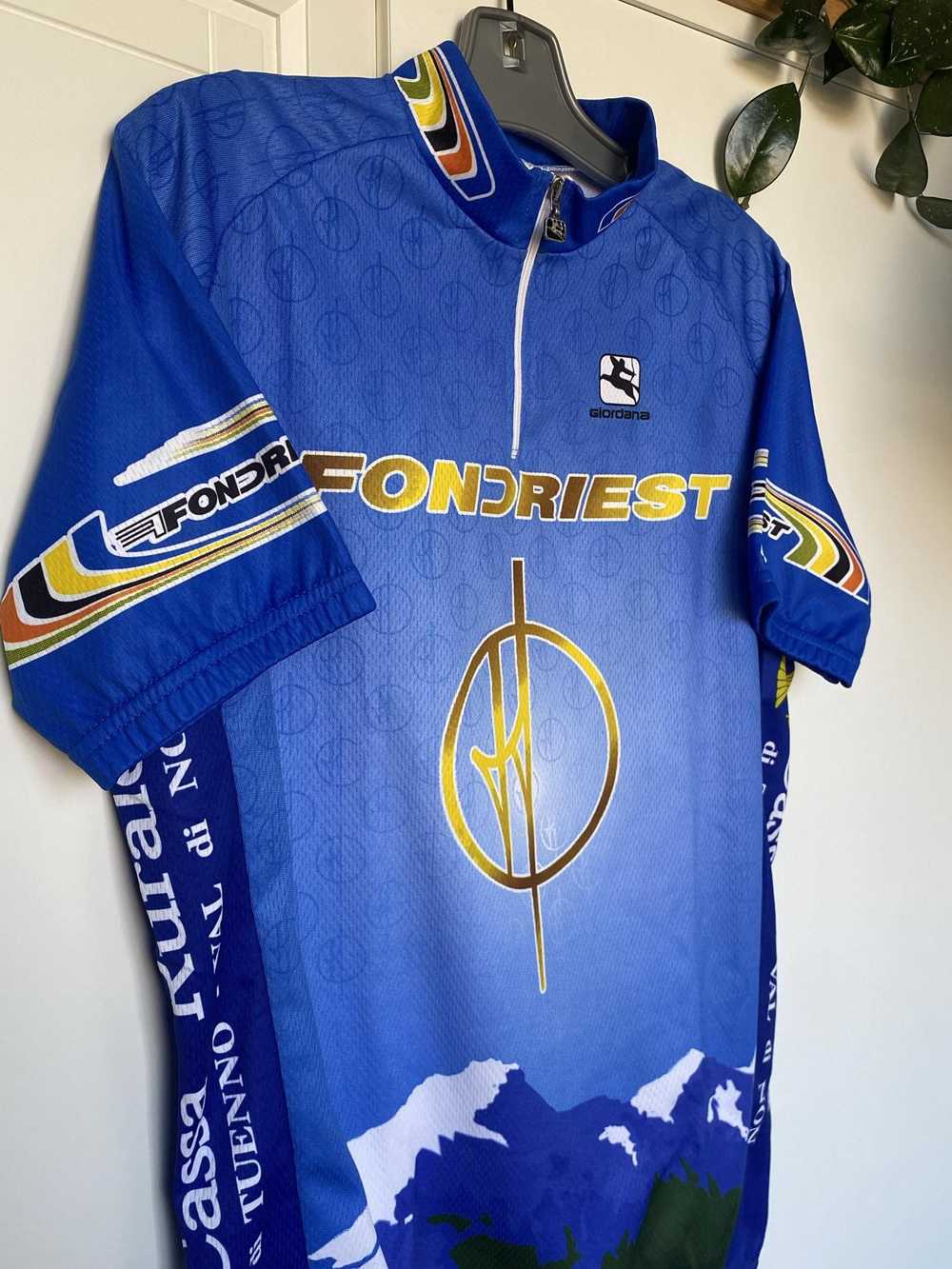 Cycle × Sportswear × Vintage Fondriest Giordana V… - image 2