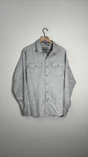 Kuhl Kühl Flannel Shirt