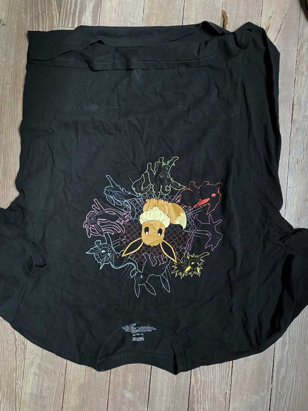 Band Tees × Japanese Brand × Pokemon OFFICIAL POK… - image 1