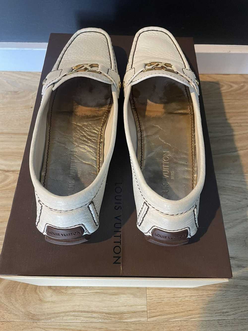 Louis Vuitton Louis Vuitton Driving Shoe - image 6