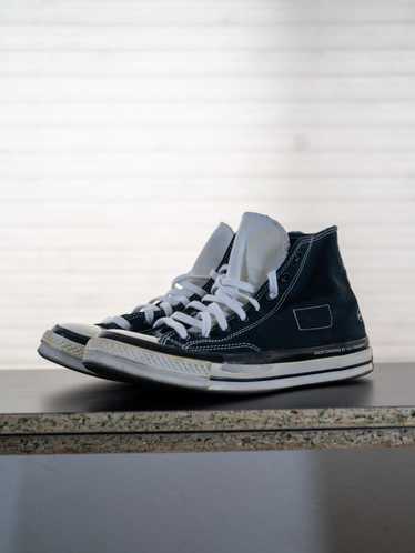 Converse × Fragment Design × Hiroshi Fujiwara Conv