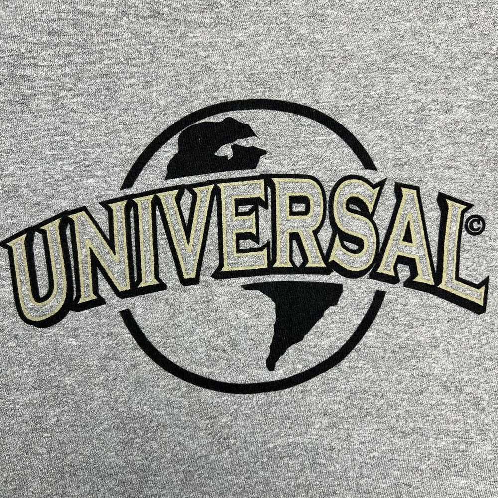 Movie × Universal Studios × Vintage Vintage 90s U… - image 2