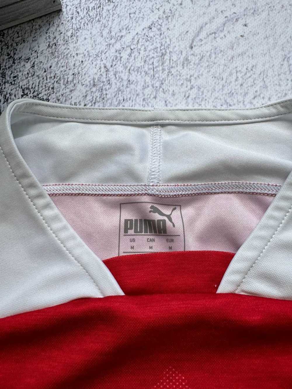 Puma × Soccer Jersey × Vintage ARSENAL LONDON 201… - image 10