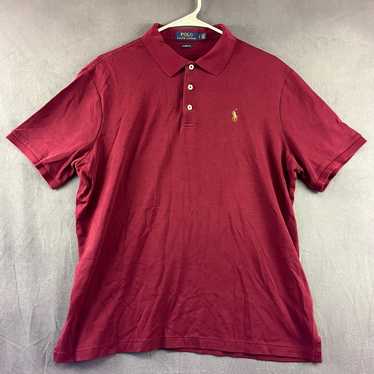 Polo Ralph Lauren Polo Ralph Lauren Flesh Pony La… - image 1