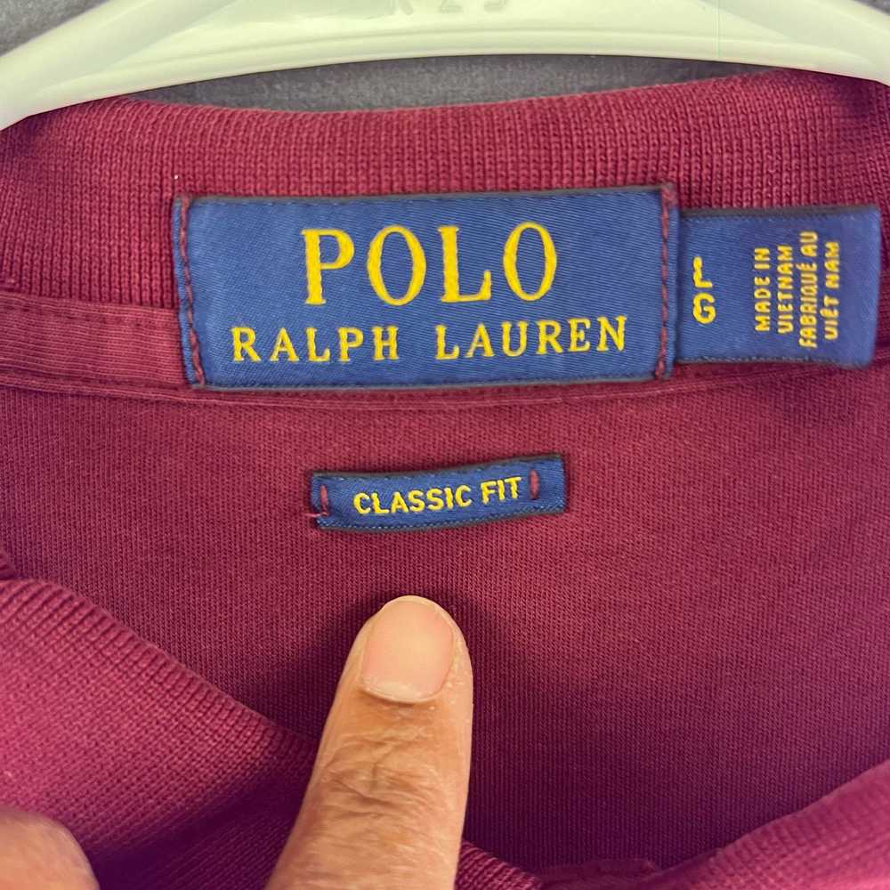 Polo Ralph Lauren Polo Ralph Lauren Flesh Pony La… - image 3