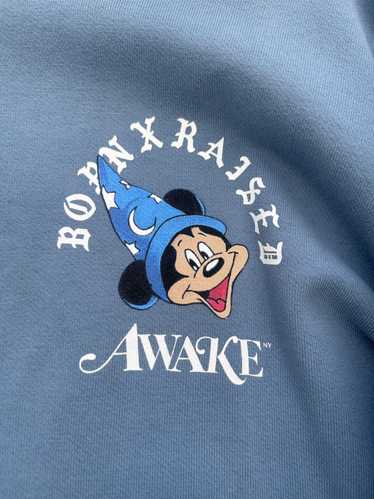 Awake × Born X Raised Born x raised and Awake hood