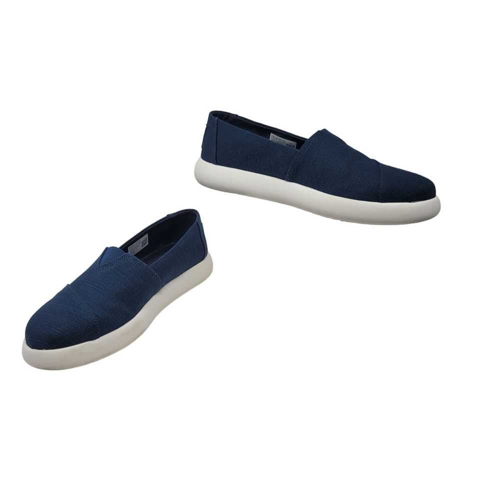 Toms Toms Earthwise Alpargata MalLolew Shoe 10W B… - image 1