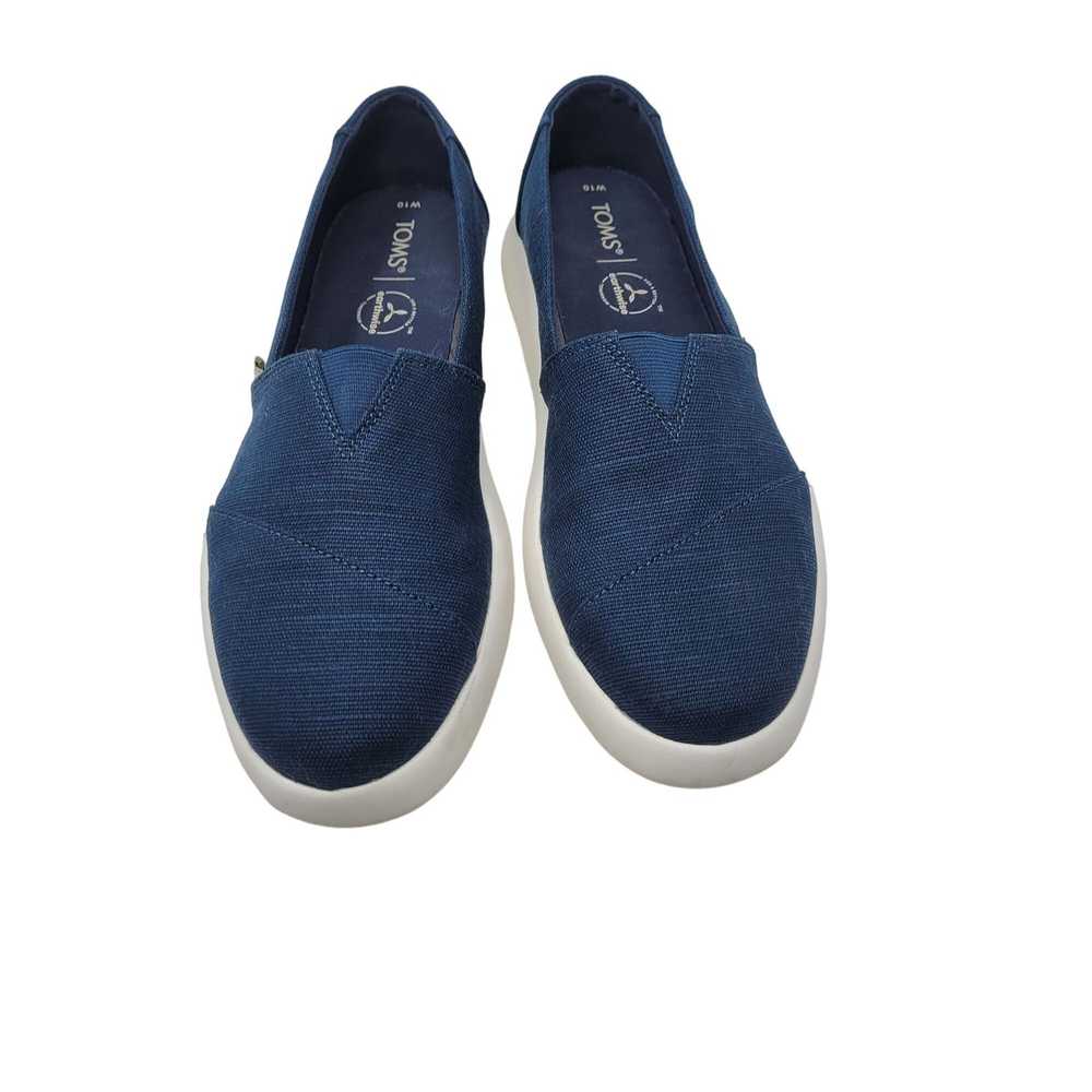 Toms Toms Earthwise Alpargata MalLolew Shoe 10W B… - image 2