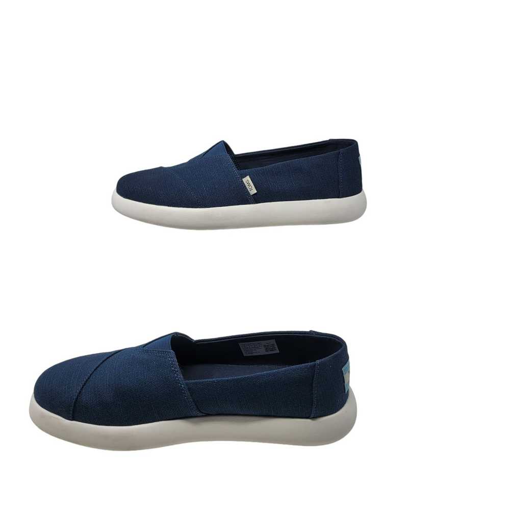 Toms Toms Earthwise Alpargata MalLolew Shoe 10W B… - image 7