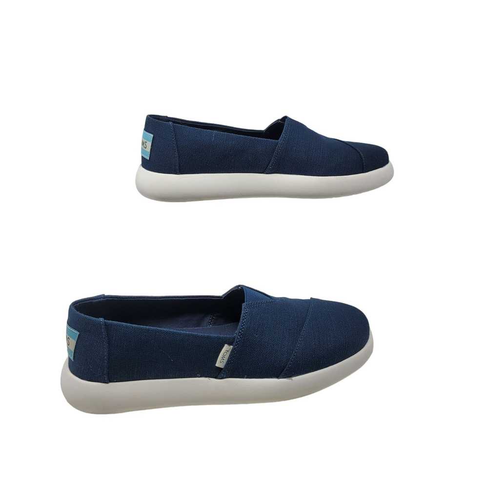 Toms Toms Earthwise Alpargata MalLolew Shoe 10W B… - image 9