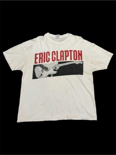 Band Tees × Vintage 1994 Eric Clapton An Evening o