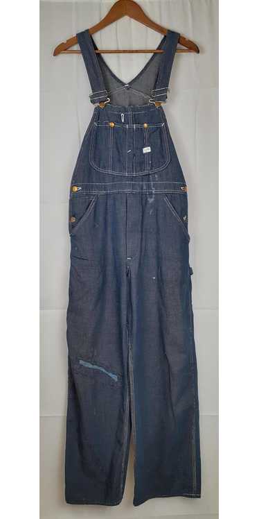 Vintage lee denim overalls - Gem