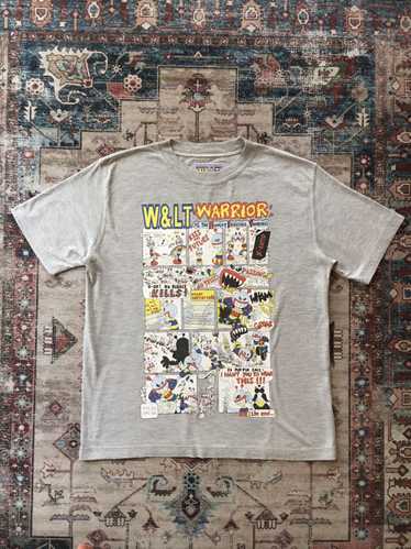 W & Lt Walter Van Beirendonck × Walter Van Beirendonck