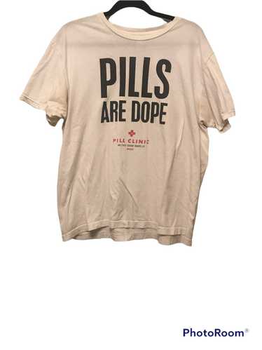 D.A.R.E × Other Austin Pill Clinic x Pills Are Dop