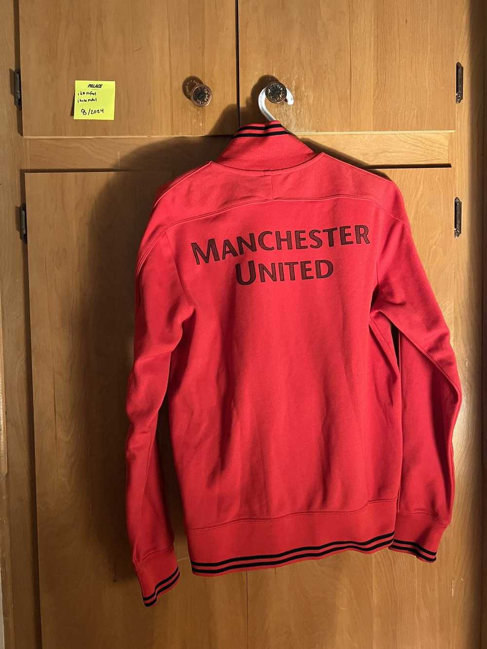 Manchester United × Nike × Vintage Vintage Nike x… - image 2