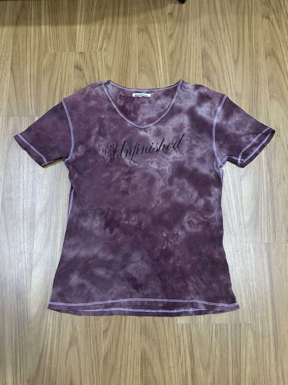 If Six Was Nine × semanticdesign Semantic Design … - image 2