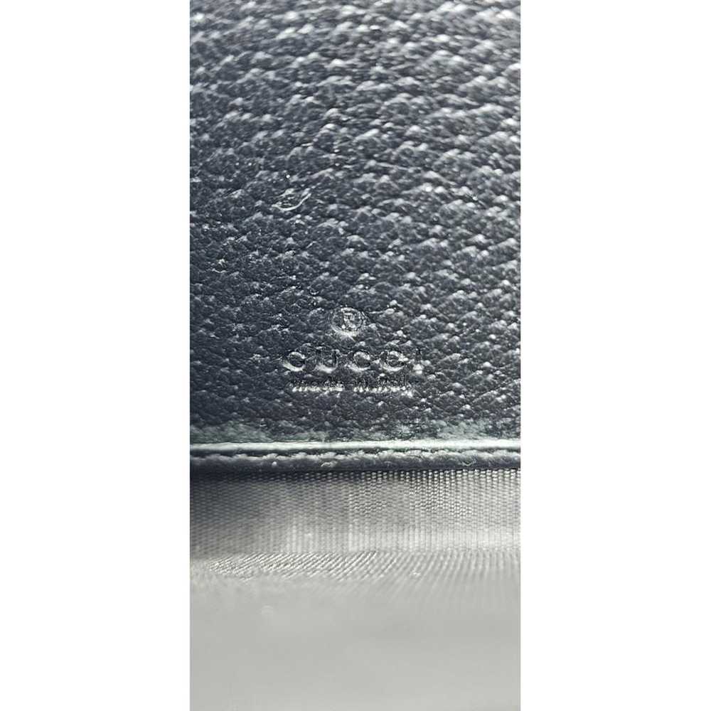 Gucci Leather wallet - image 5