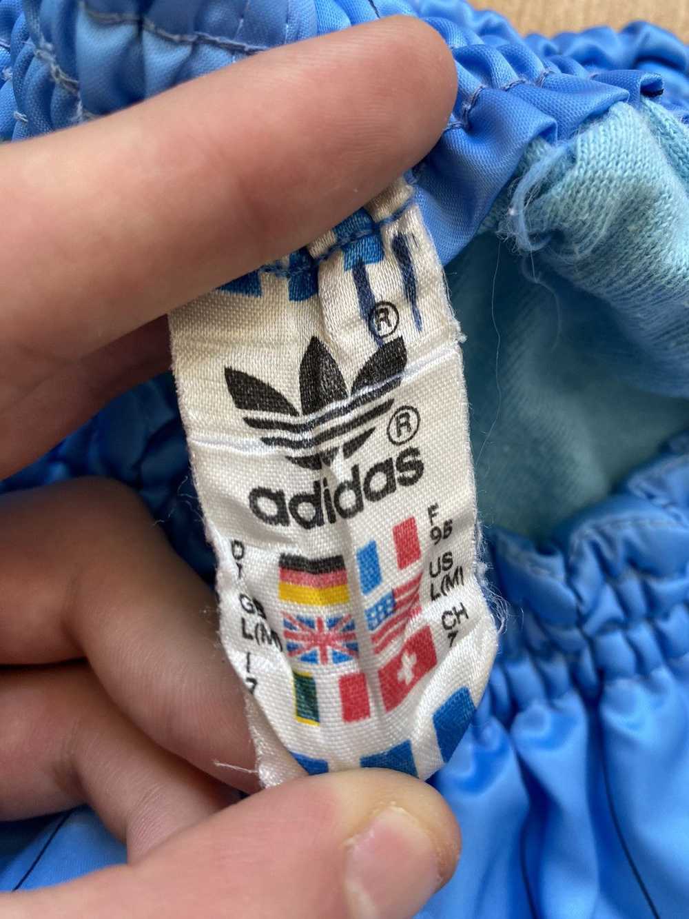 Adidas × Very Rare × Vintage VINTAGE SHORTS ADIDA… - image 6