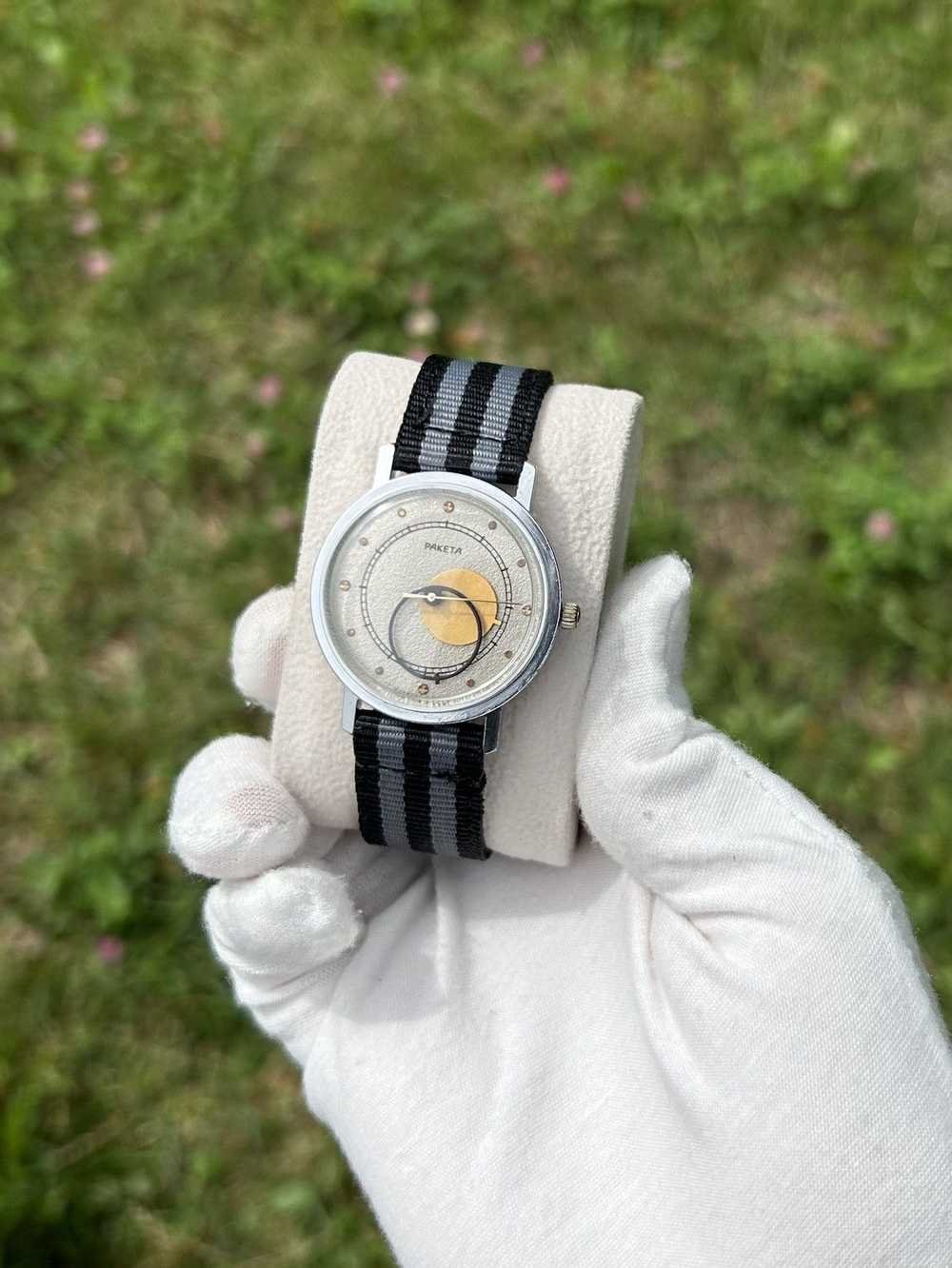 Vintage × Watch × Watches Vintage Watch Raketa Co… - image 10