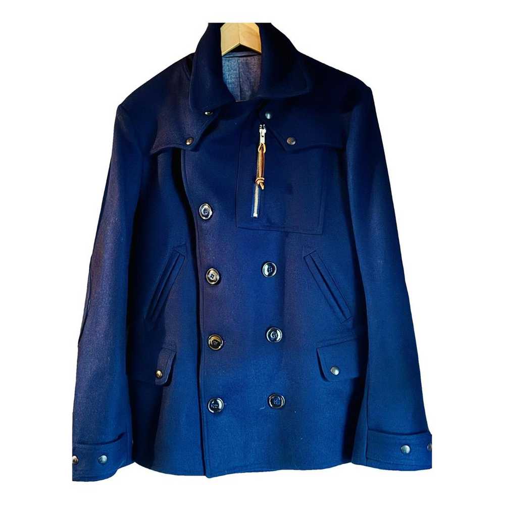 Monitaly Wool coat - image 1