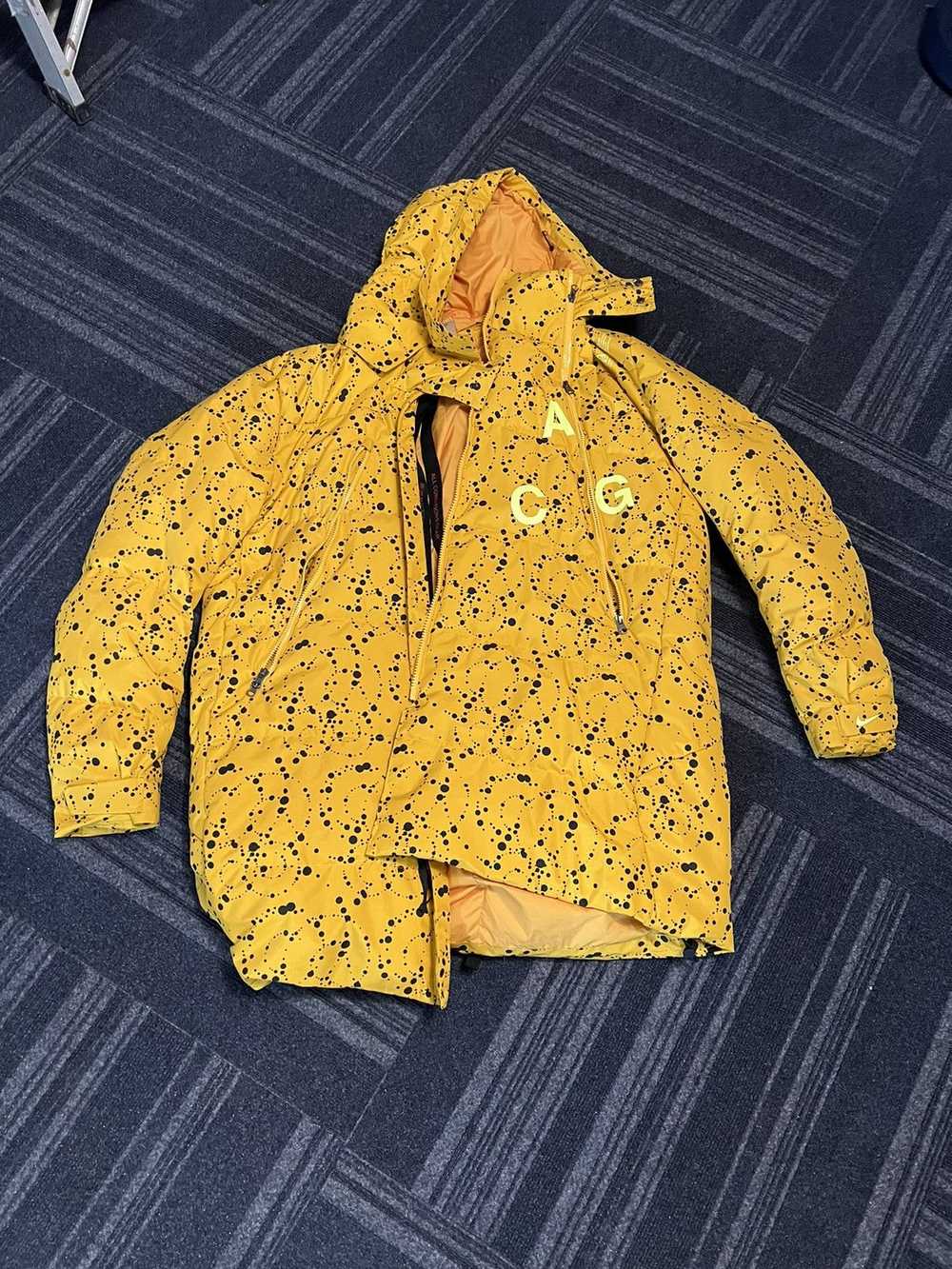 acg nike parka