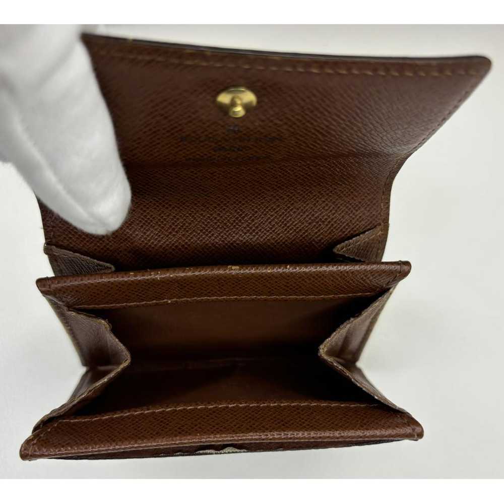 Louis Vuitton Leather wallet - image 10