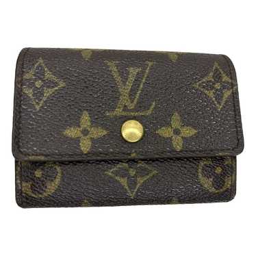 Louis Vuitton Leather wallet - image 1