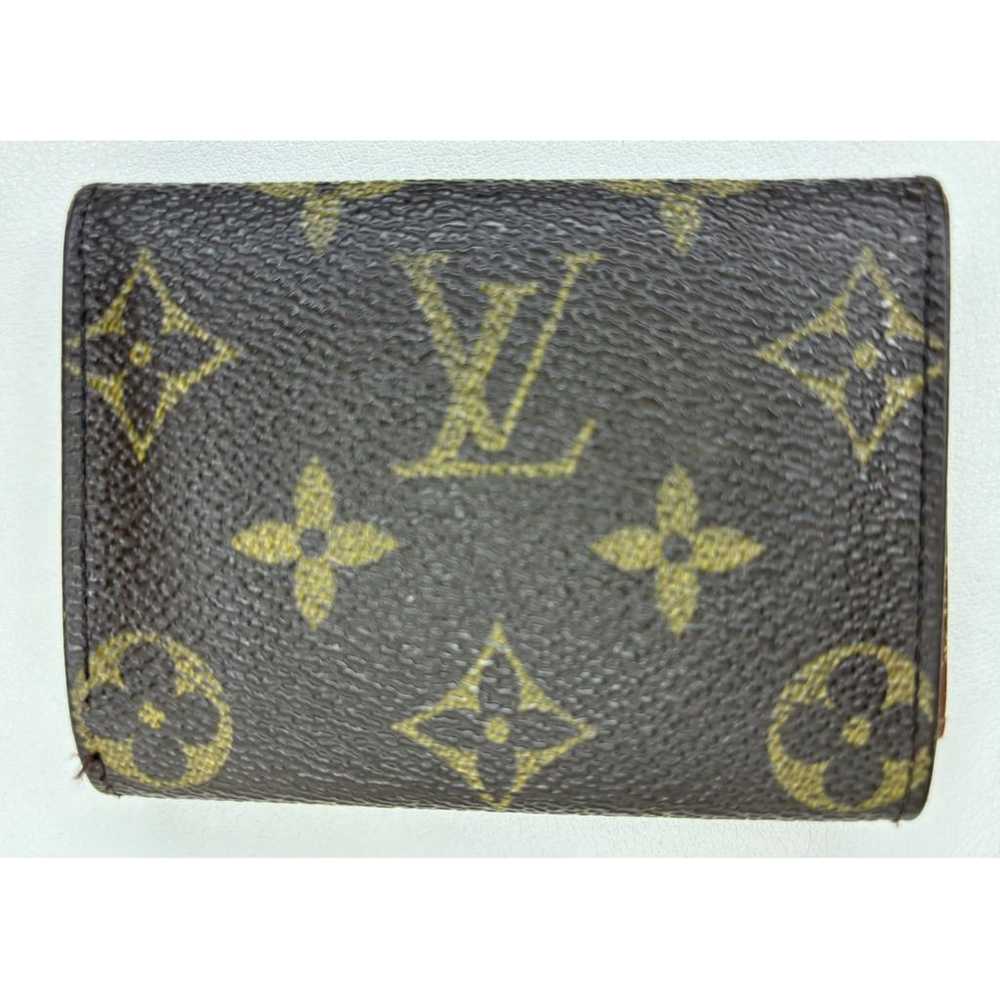 Louis Vuitton Leather wallet - image 2