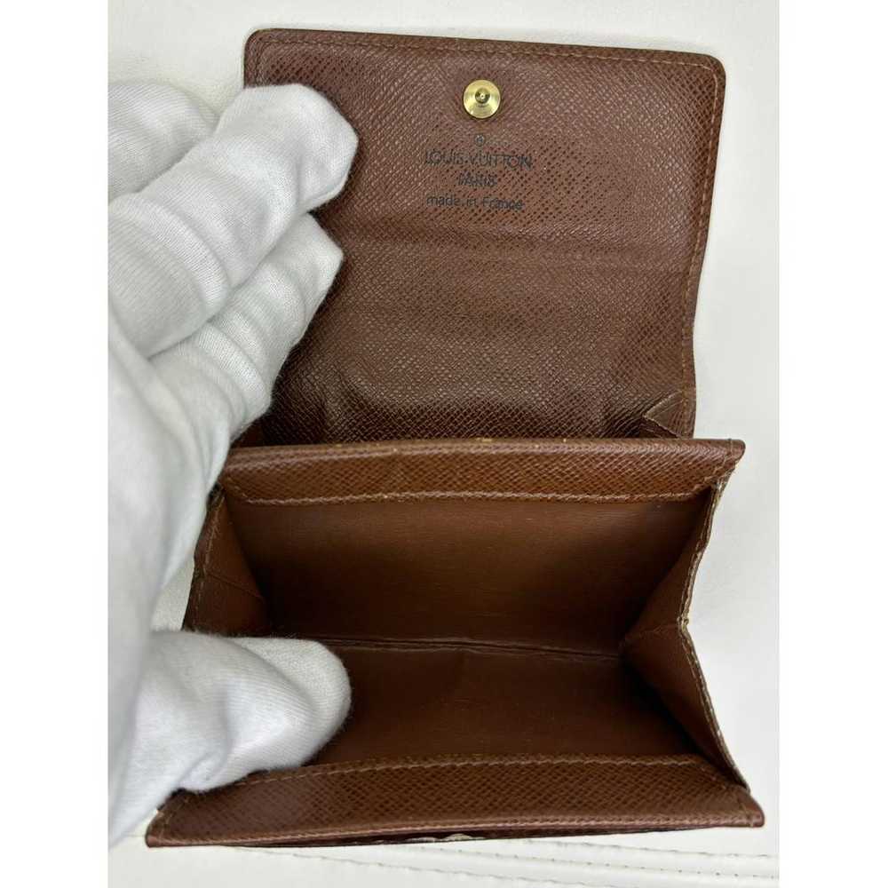 Louis Vuitton Leather wallet - image 7