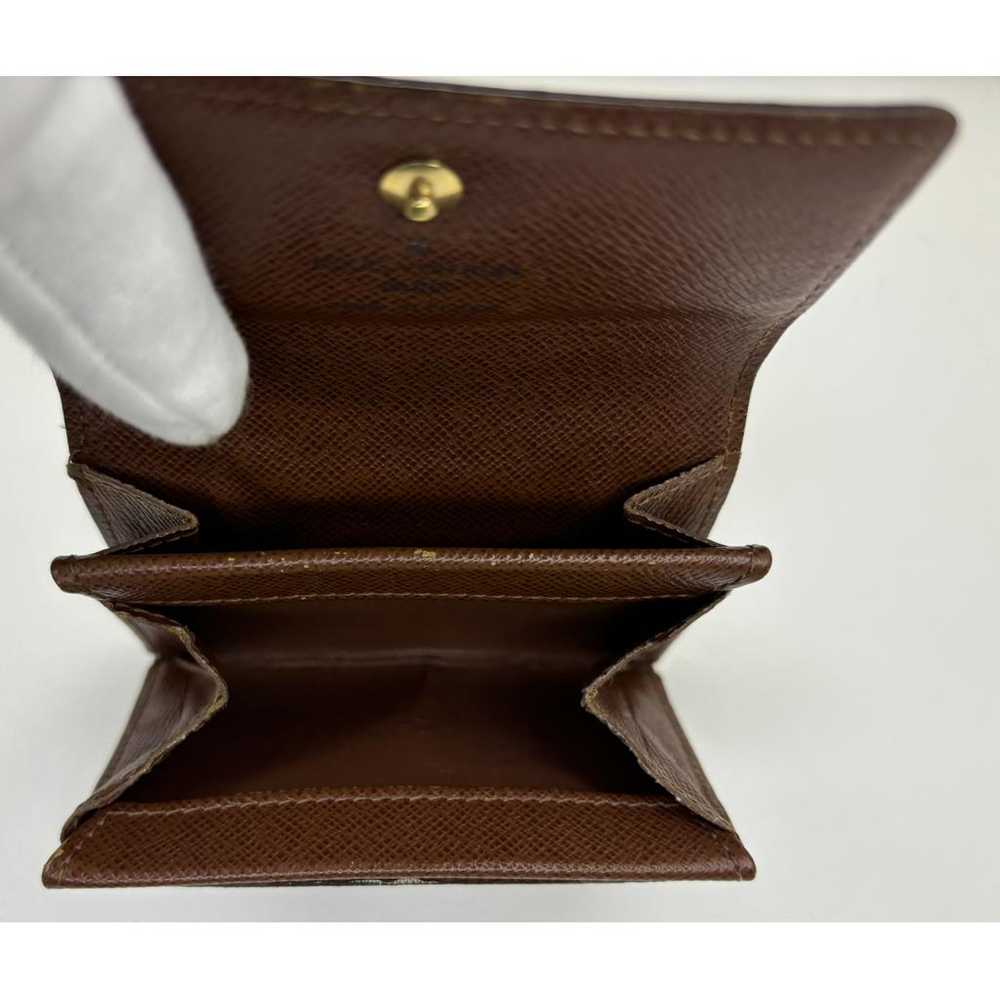 Louis Vuitton Leather wallet - image 9