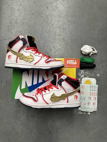 Nike 2021 Nike Dunk SB High RX-0 Gundam