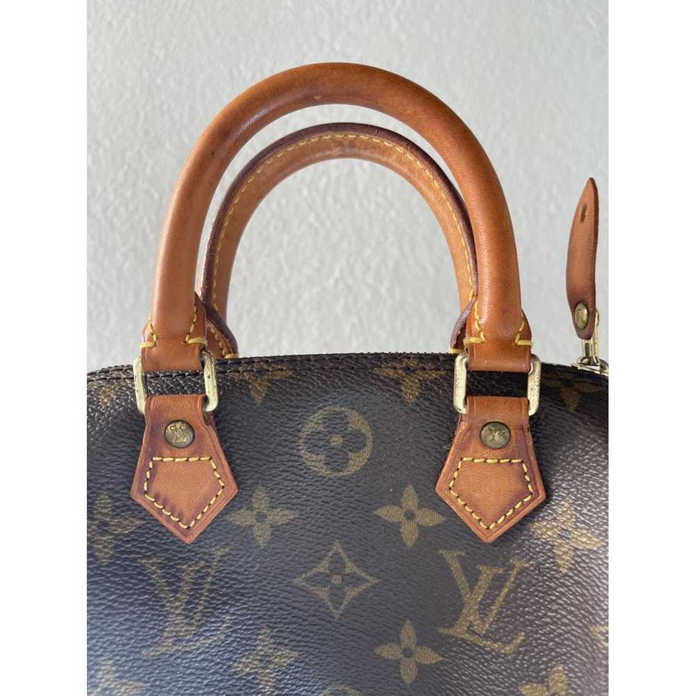 Louis Vuitton Nano Speedy / Mini Hl leather handb… - image 7