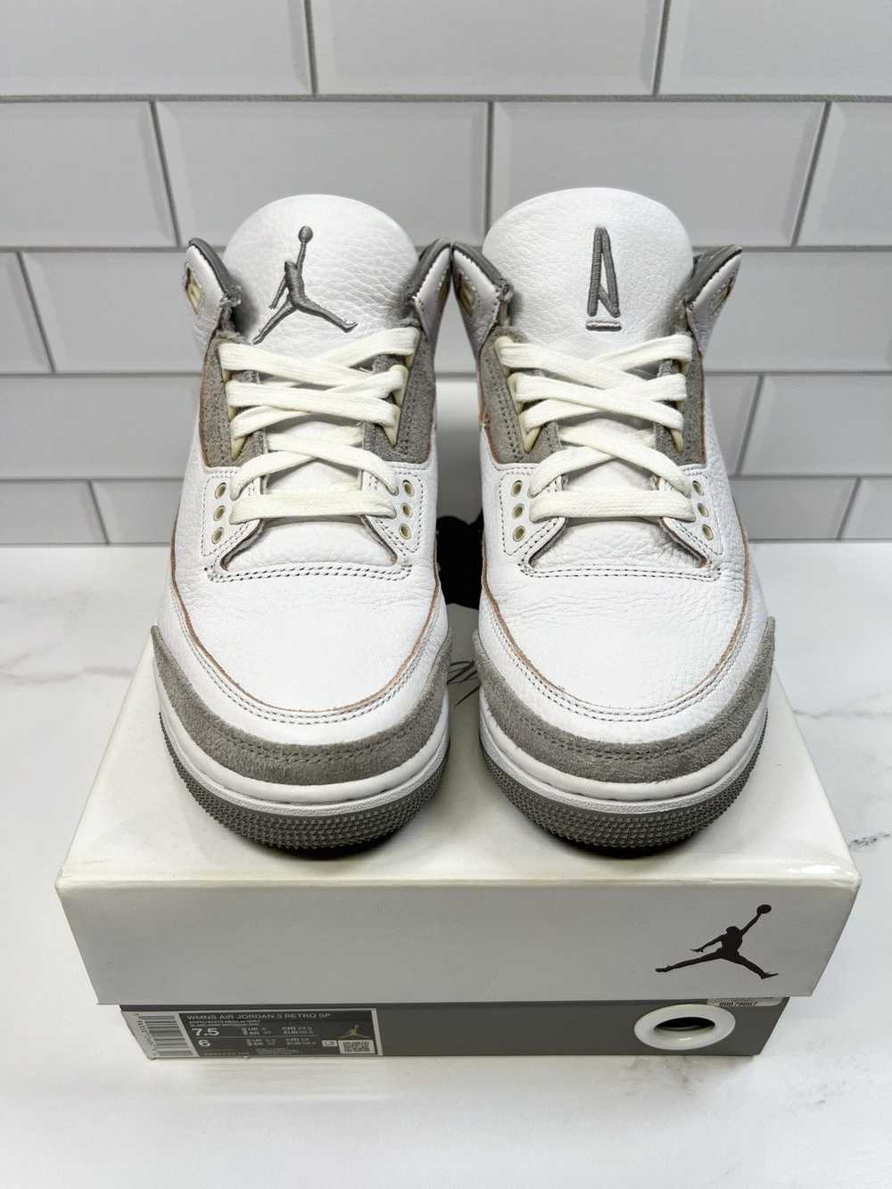 Jordan Brand Nike Retro Air Jordan A Ma Maniere 3… - image 2