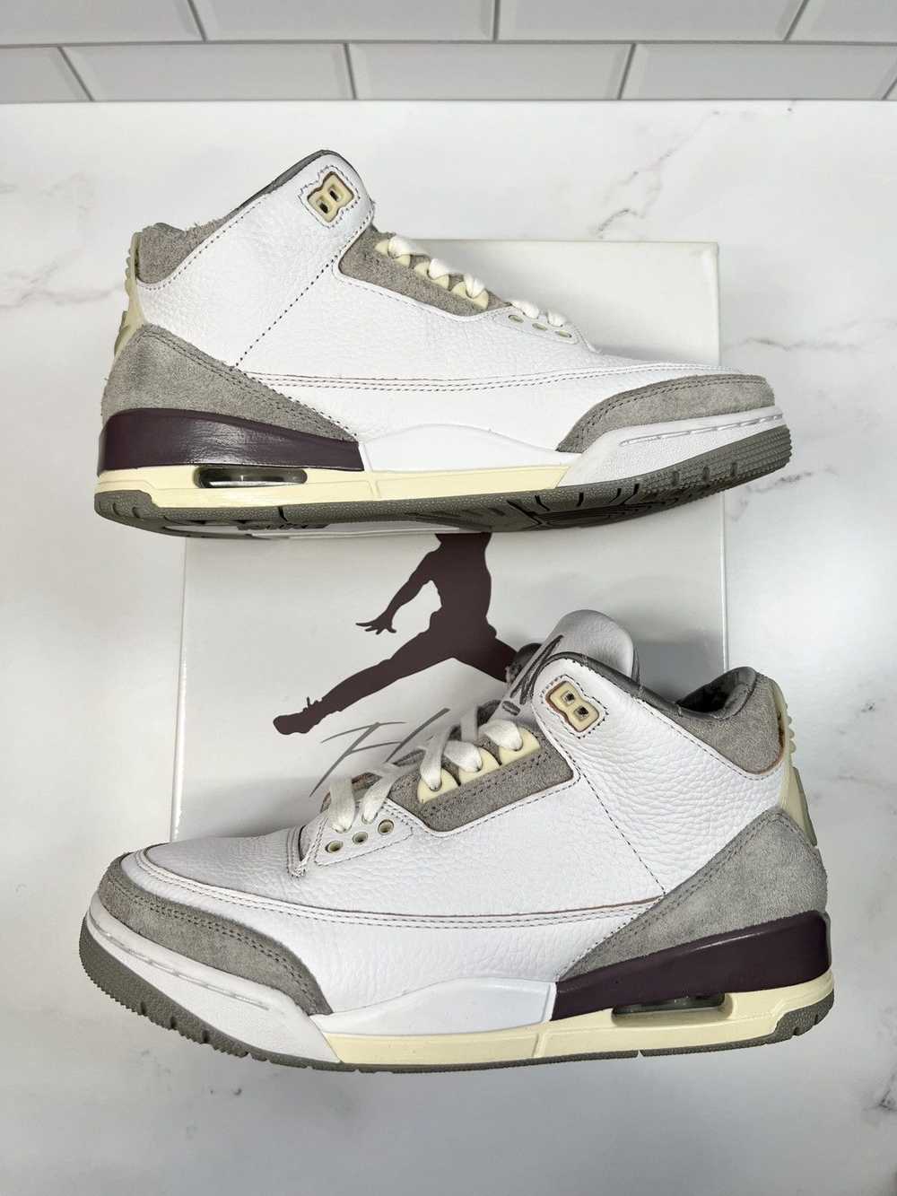 Jordan Brand Nike Retro Air Jordan A Ma Maniere 3… - image 5