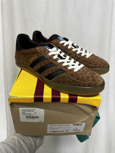 Adidas × Gucci Gucci x Adidas Gazelle Mini G Sneak