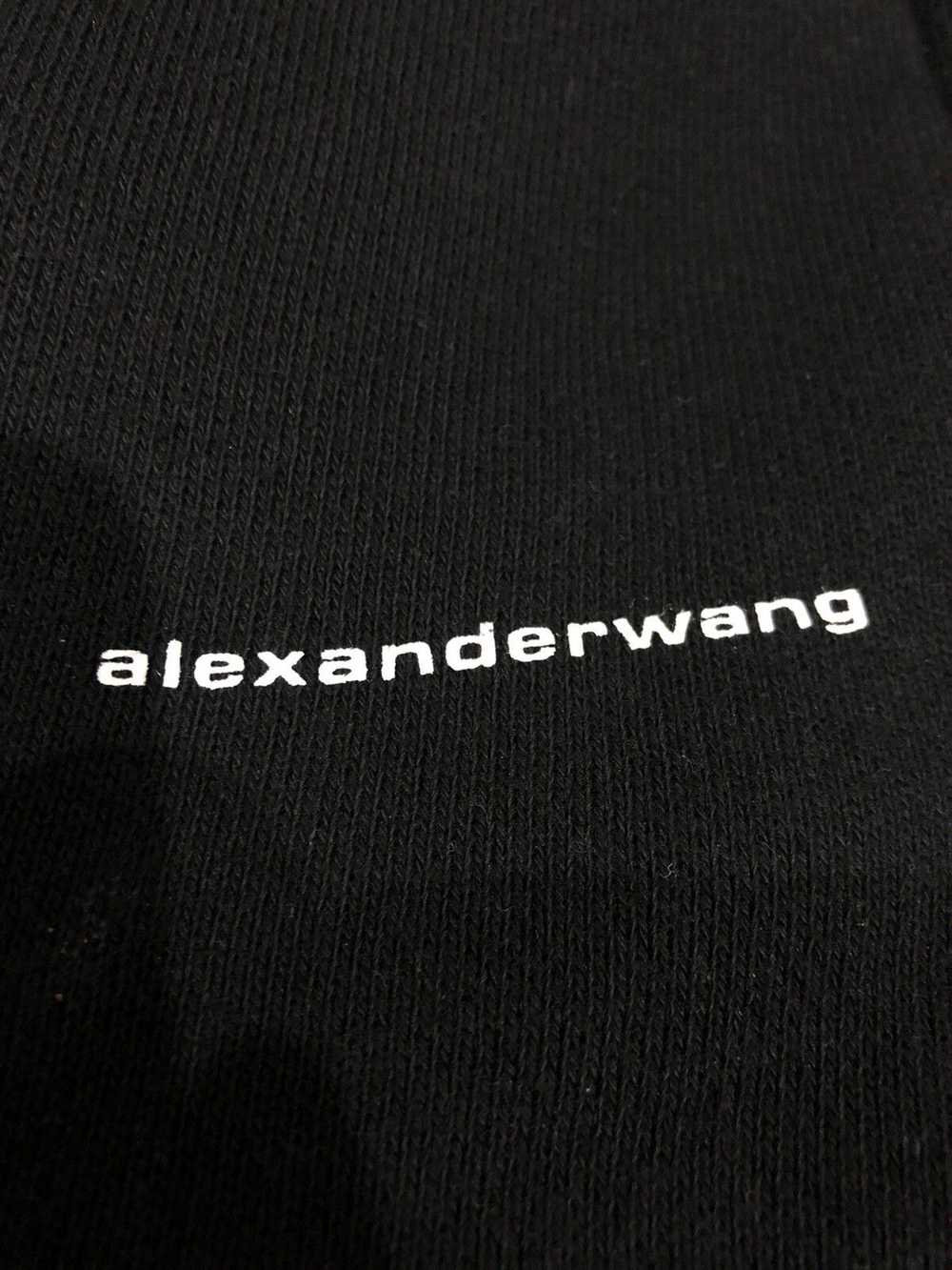 Alexander Wang Alexander want baggy sweatpants - image 2