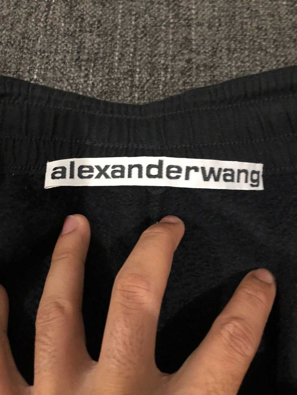 Alexander Wang Alexander want baggy sweatpants - image 3