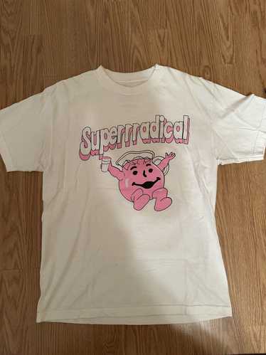 Superrradical Superrradical Kool Aid Man Tee