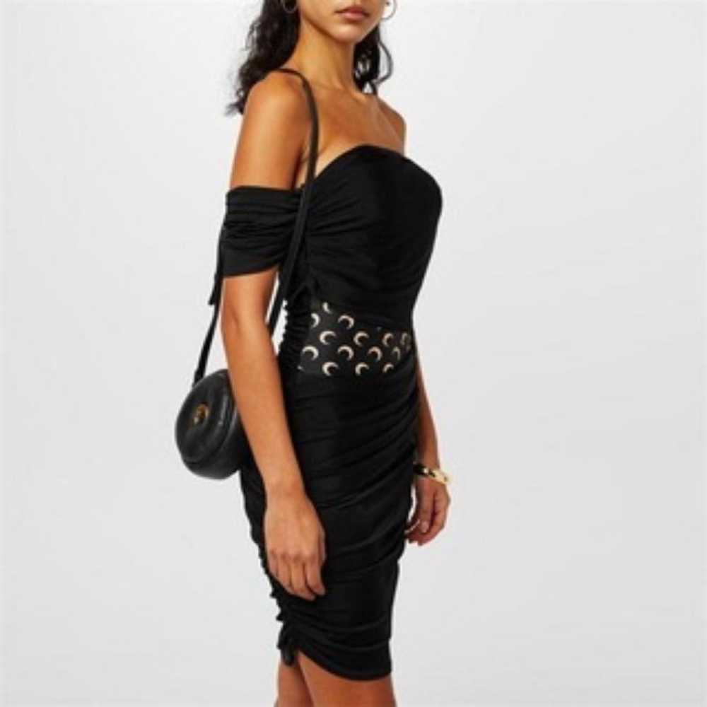 Marine Serre Mini dress - image 3